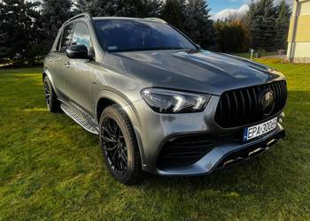 Mercedes-Benz GLE 53 AMG