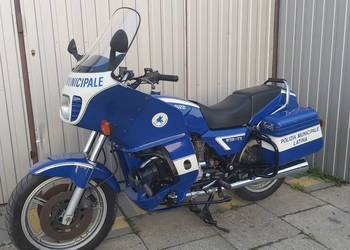 Moto Guzzi V850 T5 Polizia Municipale