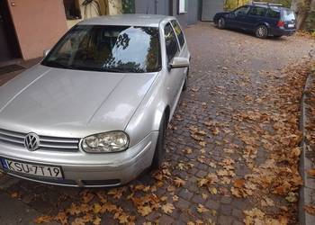 Volkswagen Golf 4