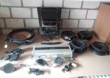SWAP głośniki Mark Levinson GS 2005-08 MK3 III GS300/350/430/450H/460
