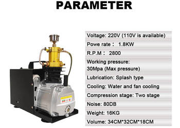 Kompresor PCP Tuxing