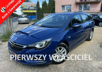 Opel Astra 1.6 Klima Led Navi Grzane Fotele i Kierownica Stan BDB Bezwypad…