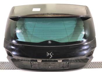 KLAPA TYŁ CITROEN DS4 Hatchback 11-15 TYLNA, BAGAŻNIKA