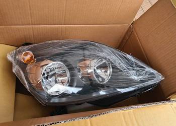 Lampy przód zafira b