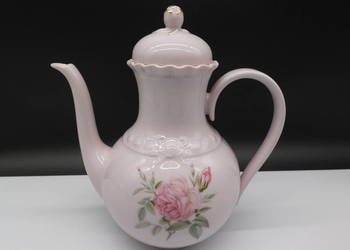 Różowy Dzbanek Hutschenreuther Porcelaine Rosé