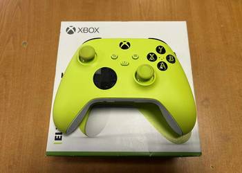 Gamepad bezprzewodowy Xbox Electric Volt