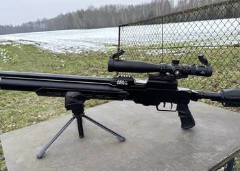 Wiatrówka / Karabinek / Pistolet AEA BinTac ZEUS pcp