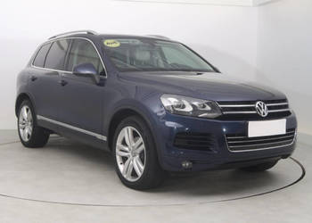 VW Touareg 3.0 TDI