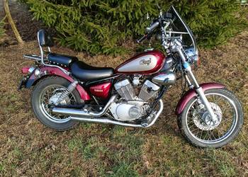Yamaha virago 125