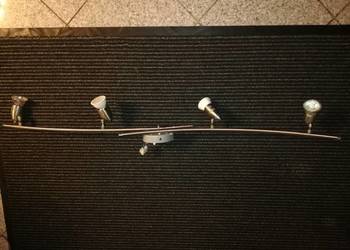 Lampa wisząca halogen Eglo GU10 4 x 50watt max led