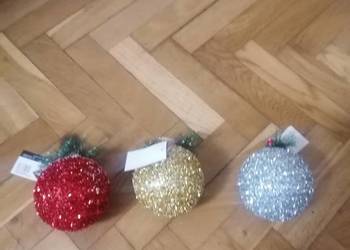 Kule kolorowe 3 sztuki