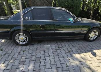Sprzedam BMW seria 7
