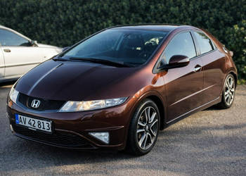 Honda Civic VIII (2006-2011)