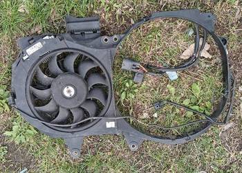 AUDI A4 B7 2.0 TFSI WENTYLATOR MODUŁ CHŁODNICY 8E0121205AB