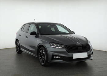 Skoda Fabia 1.0 TSI