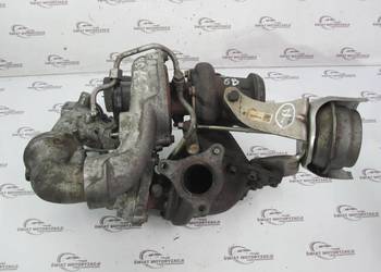MERCEDES C 2.2 CDI 12r turbosprężarka A6510906780 A6510905780 6510906780