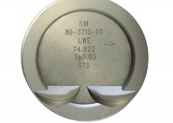 TŁOK SM 80-3713-00 STD PSA 16V 1.4 03-08 65 kW KFU