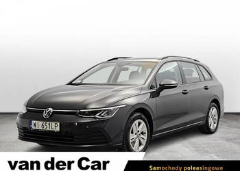 Volkswagen Golf VIII 2.0 TDI Life ! Z Polskiego Salonu ! Faktura VAT ! VII…