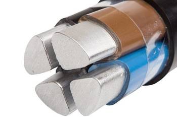 Kabel ziemny YAKXS 4X70