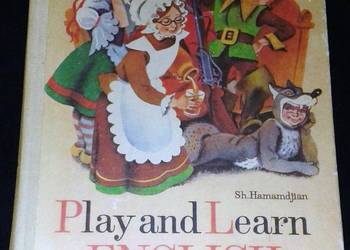 Play and learn English - Sh. Hamamdjian