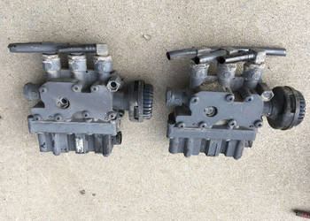 Zawór Ecas Wabco 4728800300 DAF 1343255