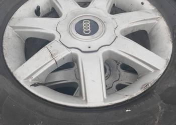 Koła zimowe r15 audi VW