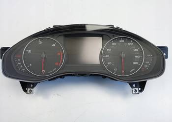 Audi A6 C7 3.0 TDI LICZNIK ZEGARY 4G8920950G oryg