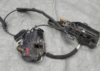 RENAULT CLIO IV ZAMEK DRZWI LEWY PRZÓD 805033074R ANGLIK // 40