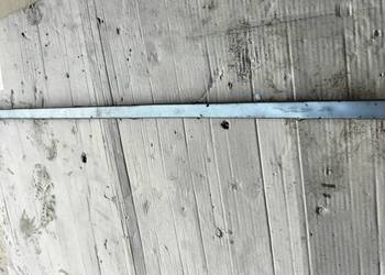 GOLF 2 JETTA 2 LISTWA BLENDA POD LAMPY GRIL