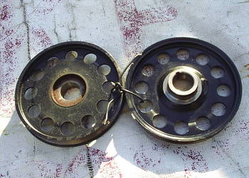 Mercedes A140 A160 A190 A170 W168 koło paska wieloklina