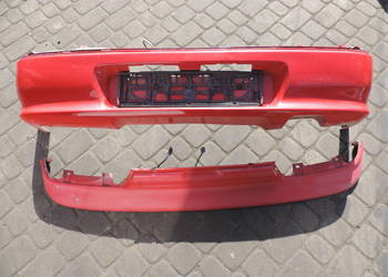 ZDERZAK TYŁ TYLNY KOMPLETNY SUZUKI SWIFT 2
