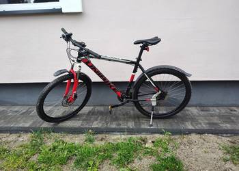 Rower UNIBIKE Mission rozmiar ramy 21 opon 27.5 , aluminium rama ,.ładny