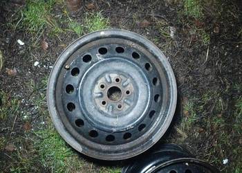 Felgi stalowe Toyota 5x100 R16