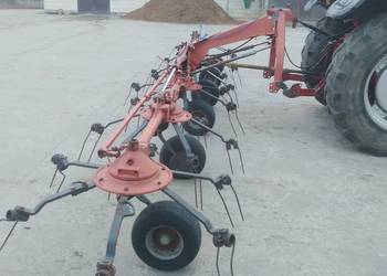 Przewracarka vicon kverneland pz 772