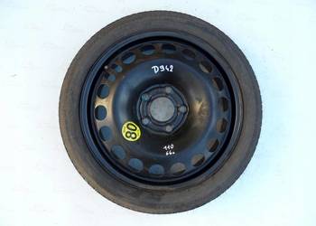 OPEL VECTRA C koło dojazdowe 115/70/16 92M 5x110 ET41