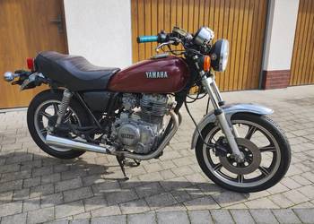 Yamaha XS 400 Cafe Racer 1979