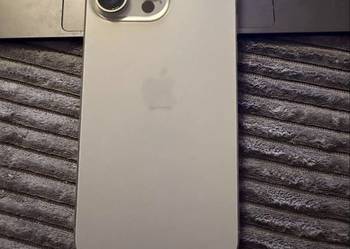iPhone 15 pro max 256gb
