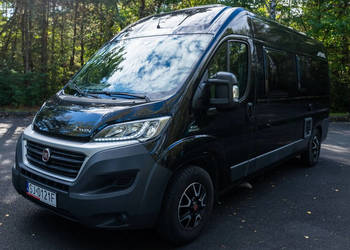 Kamper Fiat Ducato Possel