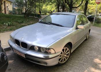 BMW E39 M52B25 z LPG MOZLIWA ZAMIANA
