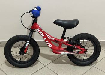 Kellys kite 12 rowerek biegowy z hamulcem