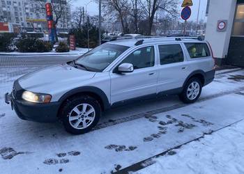 Witam sprzedam Volvo XC cross country