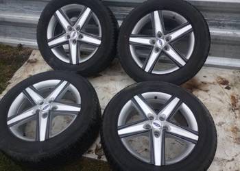 17' 5x108 Alufelgi Ford Kuga Edge Mondeo Peugeot Citroen Volvo Jaguar Felgi