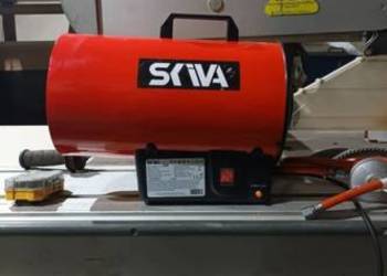 Nagrzewnica Skiva 16.5 Kw