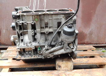 PEUGEOT 207 307 C4 1,4 16V KFU BLOK SILNIKA DÓŁ WAŁ TŁOK MISA
