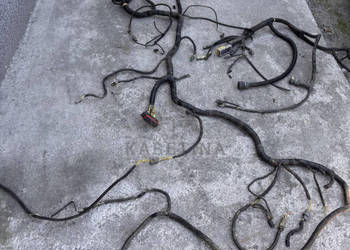 JCB 535/140 Instalacja Elektryczna Wiązka Kable Gniazda Przewód Złącze