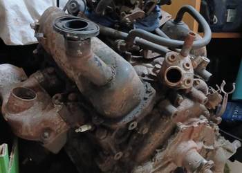 Silnik Ford 2.0 V6