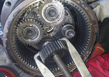 Serwis Hydrauliki Siłowej