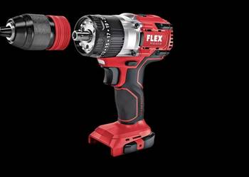 Wiertarko-wkrętarka FLEX PD 2G 18.0-EC 18V –