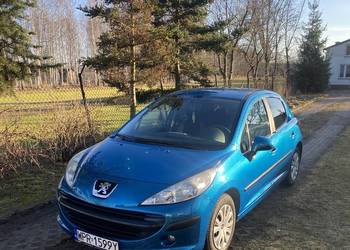 Peugot 207 LPG