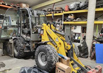WACKER NEUSON DW ET EW TH Adblue DPF EGR Usuwanie Wyłącznie